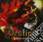 Nozomu Wakais Destinia - Metal Soul cd