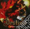 Nozomu Wakais Destinia - Metal Soul cd