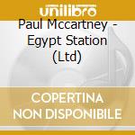 Paul Mccartney - Egypt Station (Ltd) cd