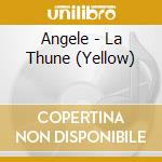 Angele - La Thune (Yellow) cd