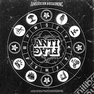 Anti-Flag - American Reckoning cd musicale di Anti