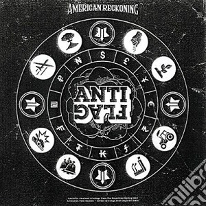 (LP Vinile) Anti-Flag - American Reckoning lp vinile di Anti