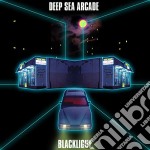 (LP Vinile) Deep Sea Arcade - Blacklight (Limited Edition Blue / Black Vinyl)