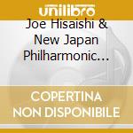 Joe Hisaishi & New Japan Philharmonic World Dream Orchestra - Symphonic Suite Castle In The Sky / O.S.T. cd