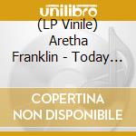(LP Vinile) Aretha Franklin - Today I Sing The Blue (Coloured) lp vinile di Aretha Franklin