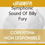 Symphonic Sound Of Billy Fury cd