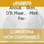 Anouk - Wen D'R Maar.. -Mint Pac- cd