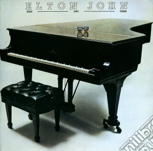 (LP Vinile) Elton John - Here And There lp vinile di Elton John