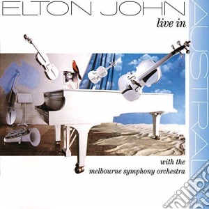 (LP Vinile) Elton John - Live In Australia (2 Lp) lp vinile di Elton John