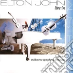 (LP Vinile) Elton John - Live In Australia (2 Lp) vinile