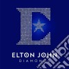 Elton John - Diamonds cd musicale di Elton John