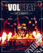 Volbeat - Let'S Boogie (2 Cd+Blu-Ray)