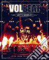 Volbeat - Let'S Boogie (2 Cd+Blu-Ray) cd