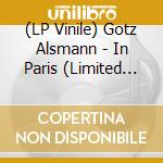 (LP Vinile) Gotz Alsmann - In Paris (Limited Edition 2Lp)