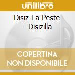 Disiz La Peste - Disizilla cd