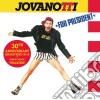 Jovanotti - For President cd musicale di Jovanotti