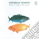 Antonello Venditti - Sotto Il Segno Dei Pesci (40th Anniversary) (2 Cd + Lp + Libro + Stampa Autografata) cd