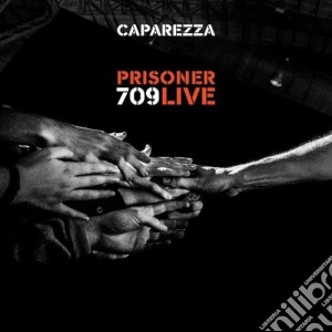 Caparezza - Prisoner 709 Live (2 Cd+Dvd+Libro Fotografico) cd musicale di Caparezza