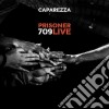 Caparezza - Prisoner 709 Live (2 Cd+Dvd+Libro Fotografico) cd