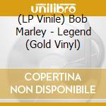 (LP Vinile) Bob Marley - Legend (Gold Vinyl) lp vinile