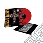 (LP Vinile) Guns N' Roses - Appetite For Destruction (Red)
