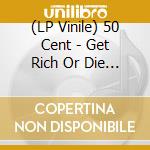 (LP Vinile) 50 Cent - Get Rich Or Die Tryin' (Color Deluxe Marvel Edition) (2 Lp) lp vinile di 50 Cents