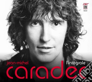 Jean Michel Caradec - L'Integrale (5 Cd) cd musicale di Jean Michel Caradec