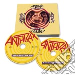 Anthrax - State Of Euphoria 30Th Anniversary (2 Cd)