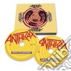 Anthrax - State Of Euphoria 30Th Anniversary (2 Cd) cd
