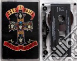 (Audiocassetta) Guns N' Roses - Appetite For Destruction