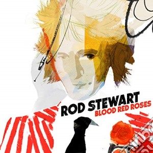 (LP Vinile) Rod Stewart - Blood Red Roses (2 Lp) lp vinile di Rod Stewart
