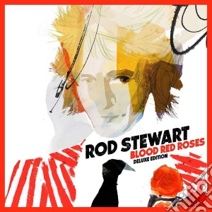Rod Stewart - Blood Red Roses (Deluxe Edition) cd musicale di Rod Stewart