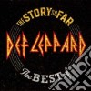 Def Leppard - The Story So Far cd