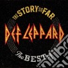 Def Leppard - The Story So Far (Deluxe) (2 Cd) cd