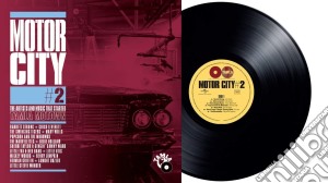 (LP Vinile) Motor City #2 / Various lp vinile di Motor City