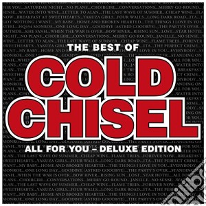 Cold Chisel - The Best Of (Deluxe Edition) (2 Cd) cd musicale di Cold Chisel