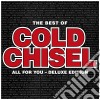 Cold Chisel - The Best Of (Deluxe Edition) (2 Cd) cd