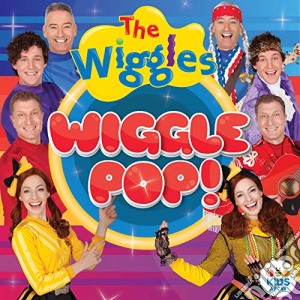 Wiggles (The) - Wiggle Pop! cd musicale di Wiggles (The)