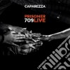 Caparezza - Prisoner 709 Live (2 Cd+Dvd) cd musicale di Caparezza