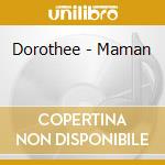Dorothee - Maman cd