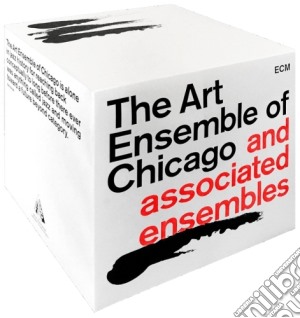 Art Ensemble Of Chicago - And Associated Ensembles (21 Cd) cd musicale di Art Ensemble Of Chicago (The)