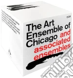 Art Ensemble Of Chicago - And Associated Ensembles (21 Cd) cd