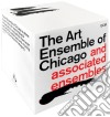 Art Ensemble Of Chicago - And Associated Ensembles (21 Cd) cd