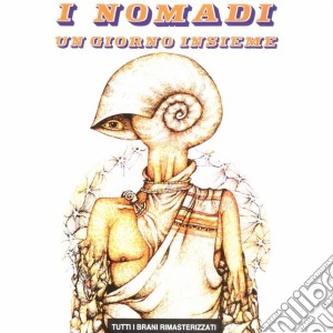 (LP Vinile) Nomadi (I) - Un Giorno Insieme (Yellow) lp vinile di Nomadi (I)