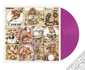 (LP Vinile) Nomadi (I) - Gordon (Purple) lp vinile di Nomadi (I)