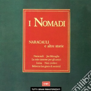 (LP Vinile) Nomadi - Naracauli E Altre Storie (Green Vinyl) lp vinile di Nomadi (I)