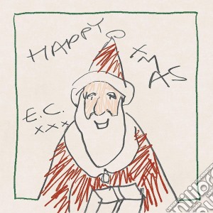(LP Vinile) Eric Clapton - Happy Xmas (2 Lp) lp vinile di Eric Clapton