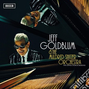 (LP Vinile) Jeff Goldblum - Live At Capitol Studios (2 Lp) lp vinile di Goldblum Jeff