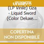 (LP Vinile) Gza - Liquid Sword (Color Deluxe Marvel Edition) (2 Lp) lp vinile di Gza