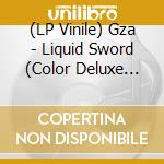 (LP Vinile) Gza - Liquid Sword (Color Deluxe Marvel Edition) (2 Lp) vinile